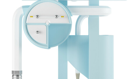 Children;s office_Flat book