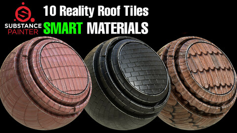 10 Reality Roof Tiles Smart Materials