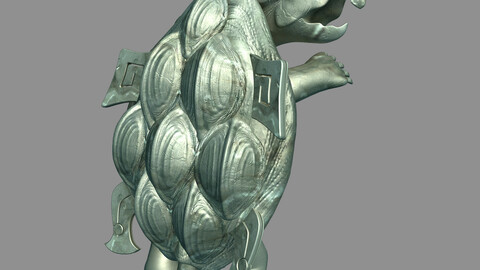 Gang Indoor - Feng Shui Array - Basalt Stone