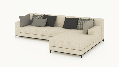 Sectional Sofa, corner sofa 2