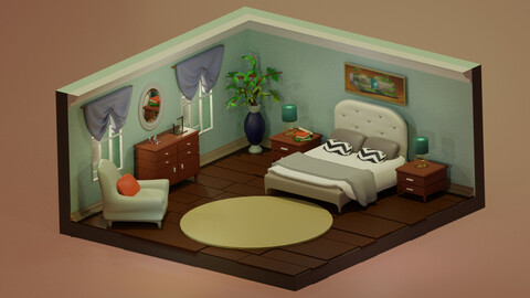 Sweet Bedroom