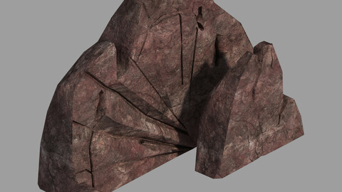 Not Zhoushan - Volcano - Stone 01