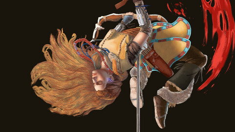 TURNAROUND OF ALOY / HORIZON FORBIDDEN WEST