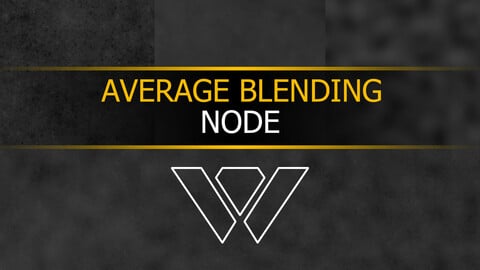 BW Average Blending - Substance Designer Node
