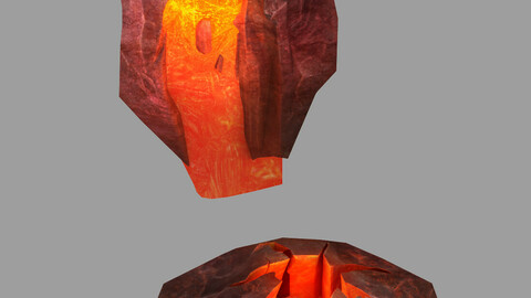Not Zhoushan - Volcano - Magma Mouth 06