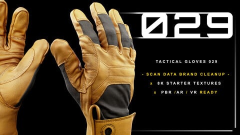 Tactical Gloves 029