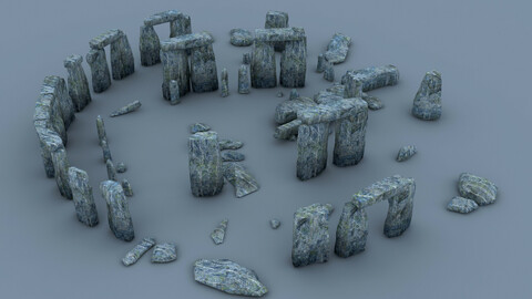 Remaining - Ancient Stones 03