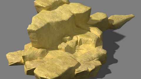 City - Stone 21