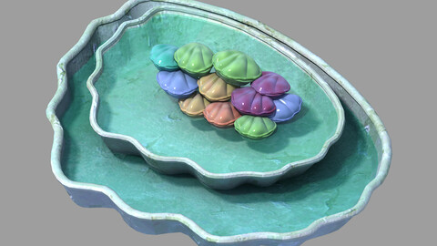 Disney - Seaside Stones 03