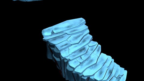 Cold Chamber - Stairs 01