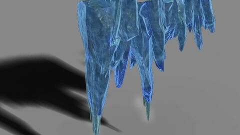 Cold Chamber - Stone Material-01
