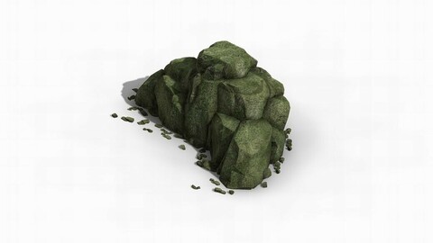 Heyang outskirts - Tu Shan Stone 02