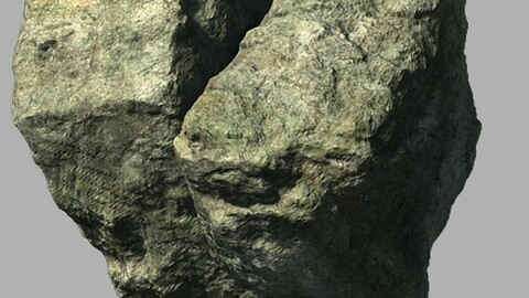 Huangguoshu Waterfall - Stone 02