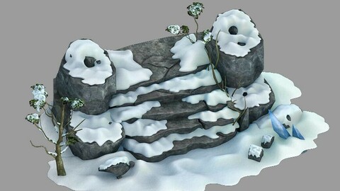 Kunlun Snow Mountain - Shiti 25