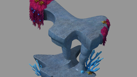 Mermaid - Seating 02