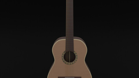 Classic Guitar Alhambra