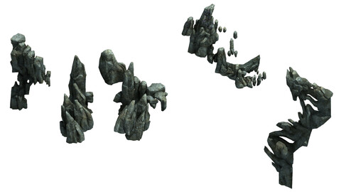 Magic Palace - mountain gravel 07