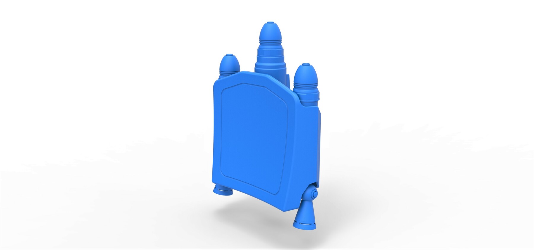 ArtStation Cosplay 3d Printable Axe Woves Jetpack From The ArtStation Cosplay 3d Printable Axe Woves Jetpack From The