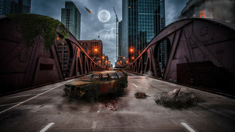 Пост Апокалипсис