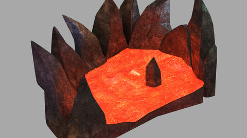 Lava Hell - Magma 23
