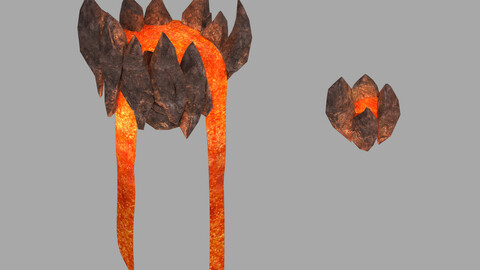 Lava Hell - Magma Pots