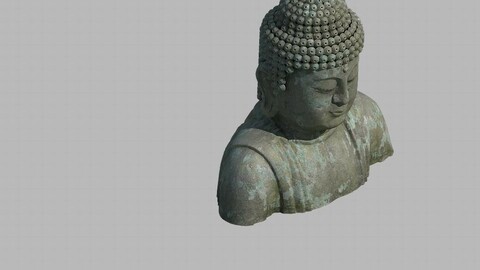 Forest - Religion - Buddha Image 02
