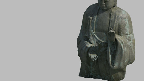Forest - Religion - Buddha Image 04