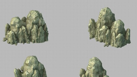 Mountain - Stone 22