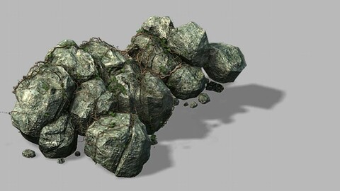 Mountain - Rock 0110