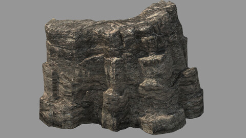 Mountain - Stone 37