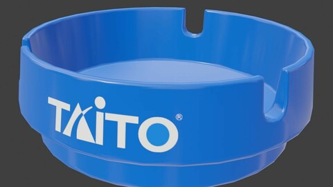 Taito Ashtray