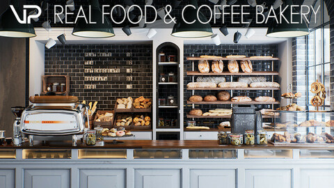 VP | Real Food and Coffee Bakery