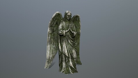 angel statue 4
