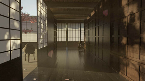 Japanese Shoji Doors And Walls