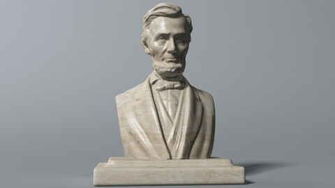 Abraham Lincoln Bust