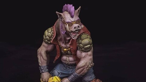 Bebop 1 - Digital STL Files - 3D Printable