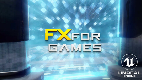 FX FOR GAMES - Energy Barrier