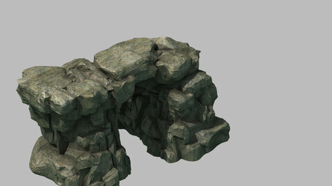 Stone - cave 1116