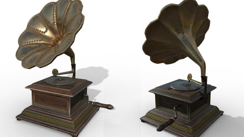 Gramophone 01