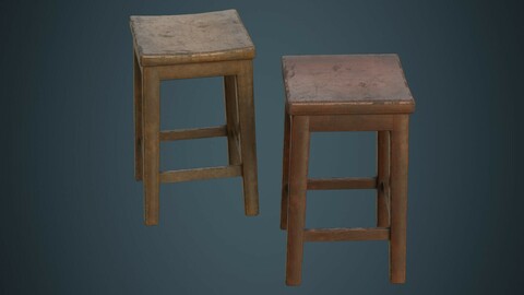 Stool 1B