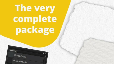 Chaels brush collection