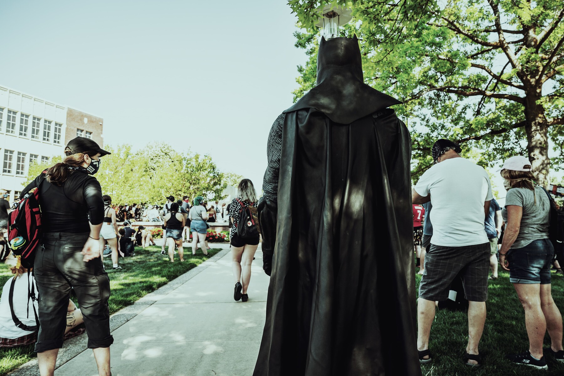 ArtStation - BATMAN (Inspired by) LUT Color Grading Preset Cinematic ...