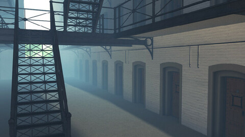 Pentonville Prison