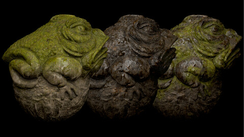 EC Pack - Rock & Moss