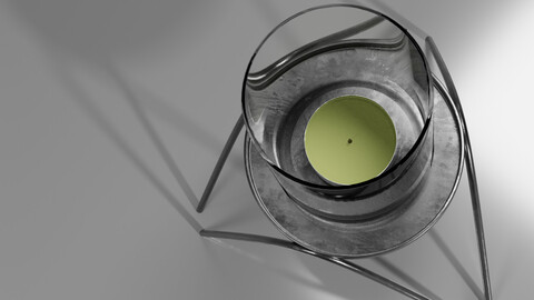 Decorative Tea Light Set