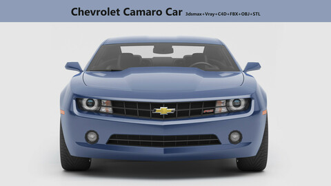 Chevrolet Camaro Car