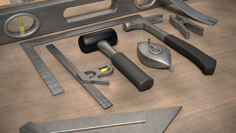 Construction Tools Collection