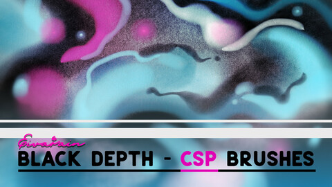 Black Depth (CSP brushes)