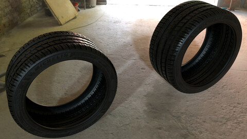 Michelin Pilot Sport 4s