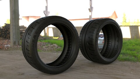 Bridgestone RE11